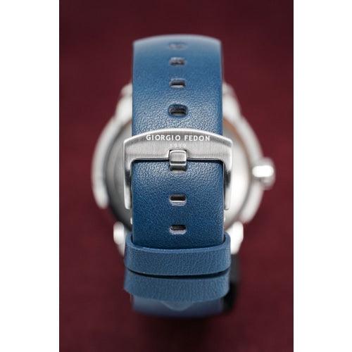 Giorgio Fedon Ocean Hover Blue - Watches & Crystals
