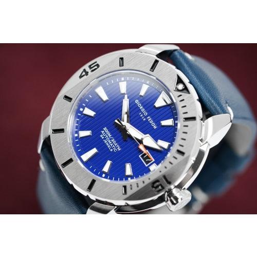 Giorgio Fedon Ocean Hover Blue - Watches & Crystals