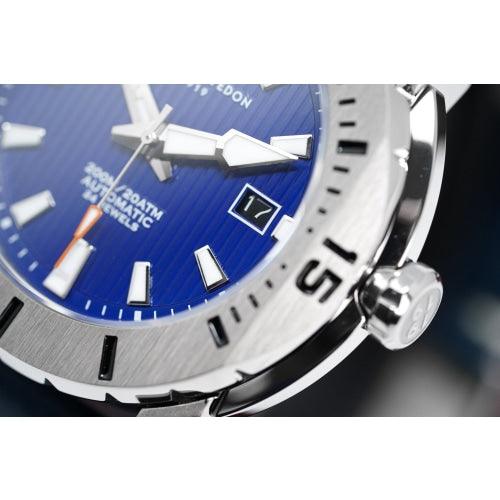 Giorgio Fedon Ocean Hover Blue - Watches & Crystals