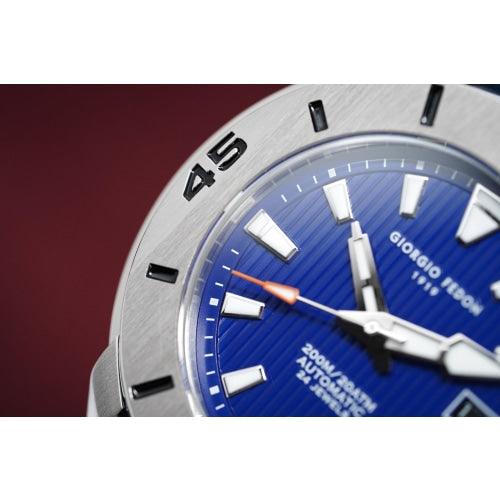 Giorgio Fedon Ocean Hover Blue - Watches & Crystals