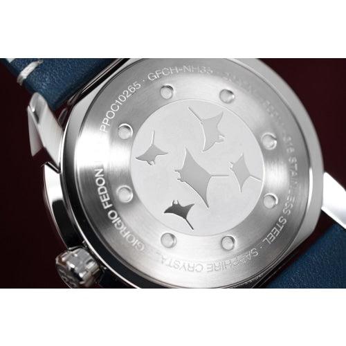 Giorgio Fedon Ocean Hover Blue - Watches & Crystals