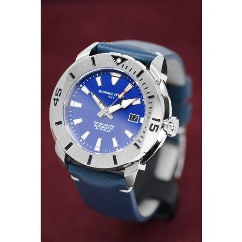 Giorgio Fedon Ocean Hover Blue - Watches & Crystals