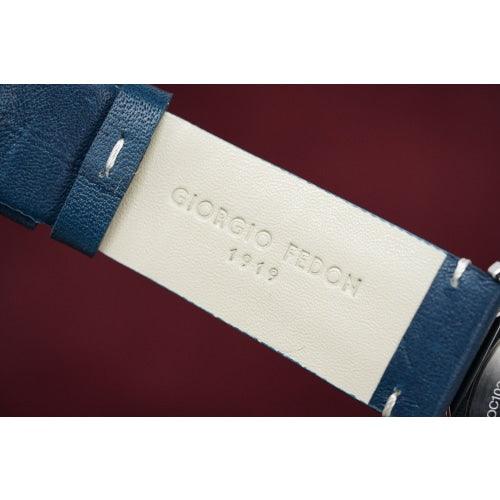 Giorgio Fedon Ocean Hover Blue - Watches & Crystals