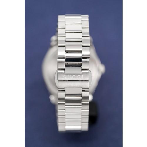 Gucci Unisex Watch G-Timeless Silver Bee YA1264136 - Watches & Crystals