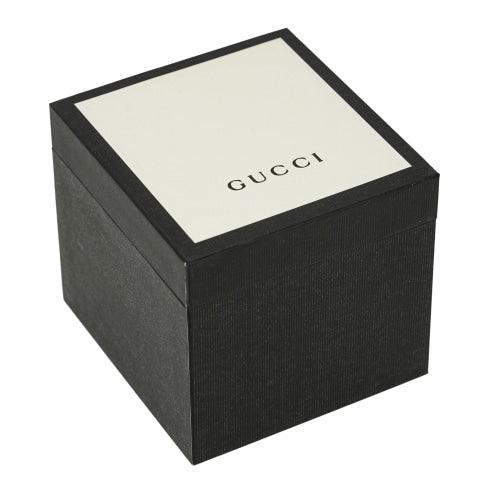 Gucci Unisex Watch G-Timeless Silver Black Dial YA126441 - Watches & Crystals