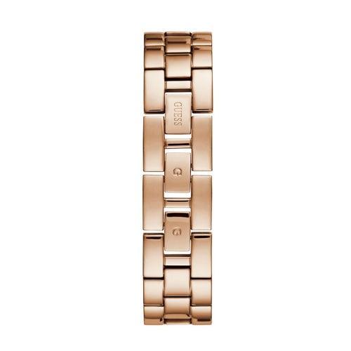 Guess Aurora Ladies Rose Gold Watch W1288L3 - Watches
