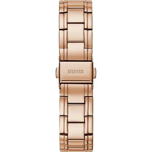 Guess Chelsea Ladies Rose Gold / Silver Watch W1209L3 - Watches
