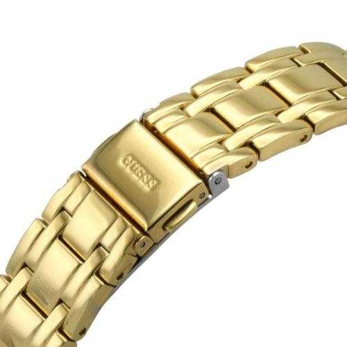 Guess Cosmo Ladies Gold 36mm Watch GW0033L2 - Watches