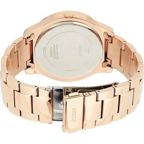 Guess Crush Ladies Rose Gold Watch GW0020L3 - Watches