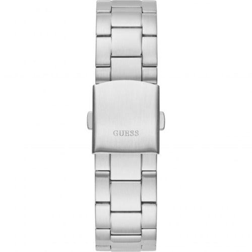 Guess North Men’s Blue Dial 42mm Watch GW0327G1 - Watches