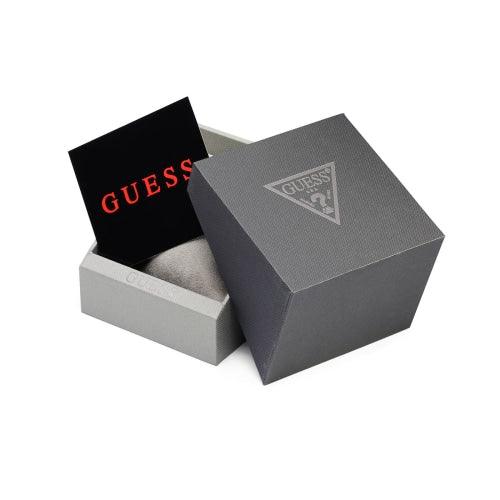 Guess Sparkler Ladies Silver 38mm Watch GW0111L1 - Watches