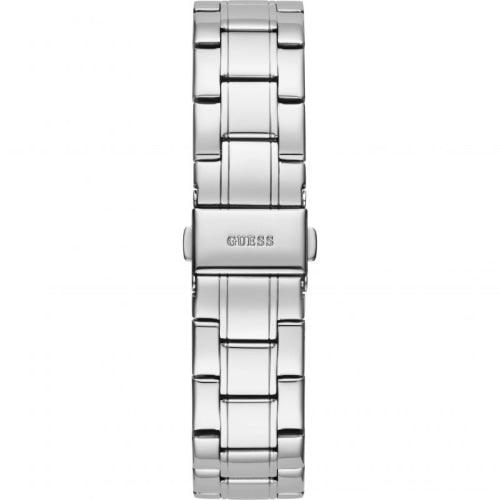 Guess Sparkler Ladies Silver 38mm Watch GW0111L1 - Watches