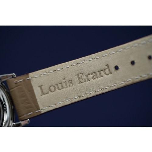Louis Erard Emotion Ladies Watch Diamond Steel - Watches
