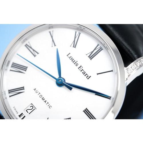 Louis Erard Ladies Watch Excellence Diamonds - Watches & Crystals