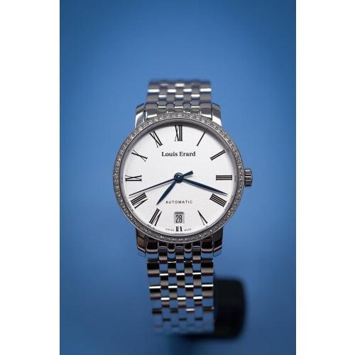 Louis Erard Excellence Diamond Collection 68235SE01.BMA34 - Watches & Crystals