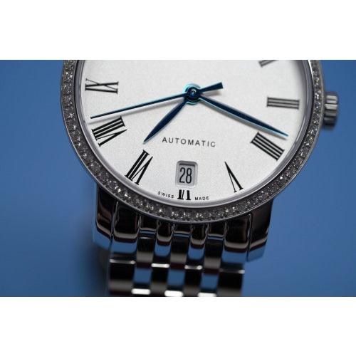 Louis Erard Excellence Diamond Collection 68235SE01.BMA34 - Watches & Crystals