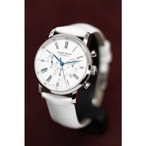 Louis Erard Ladies Automatic Chronograph Watch Excellence - Watches & Crystals