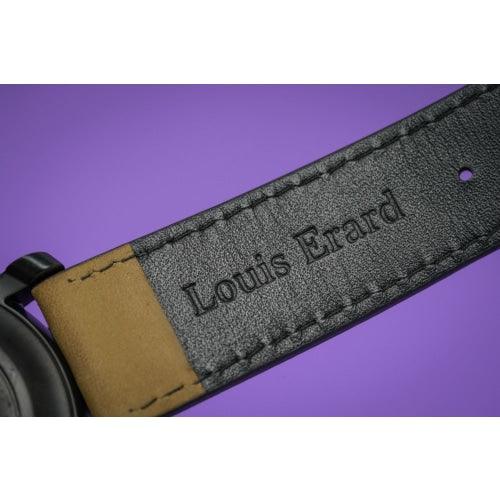 Louis Erard Excellence Chronograph Nubuck - Watches & Crystals