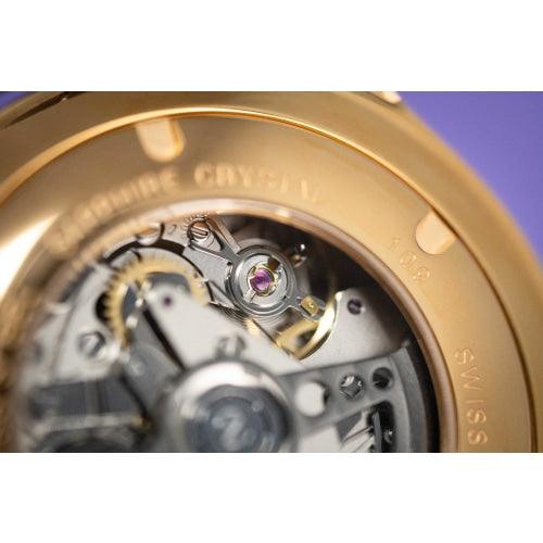 Louis Erard La Sportive Chronograph Rose Gold - Watches & Crystals