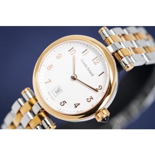 Louis Erard Romance Date 30MM - Watches & Crystals