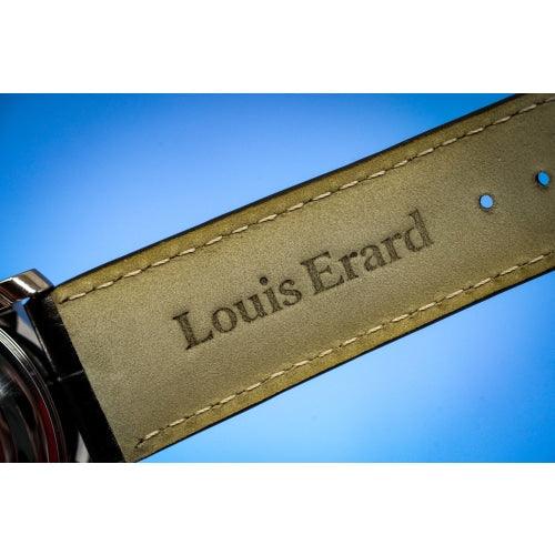 Louis Erard Watch Excellence Chronograph Silver - Watches