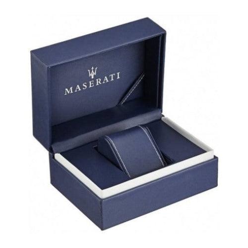 Maserati Traguardo Connected Men’s Black Stainless Steel Mesh Smart Watch R8853112001 - Watches