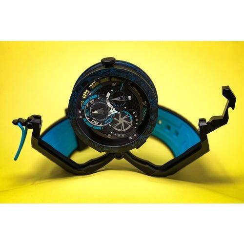Mazzucato Reversible Monza Blue Limited Edition - Watches