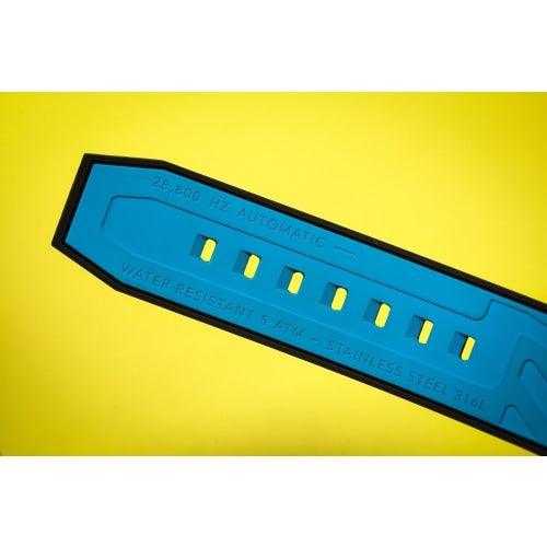 Mazzucato Reversible Monza Blue Limited Edition - Watches