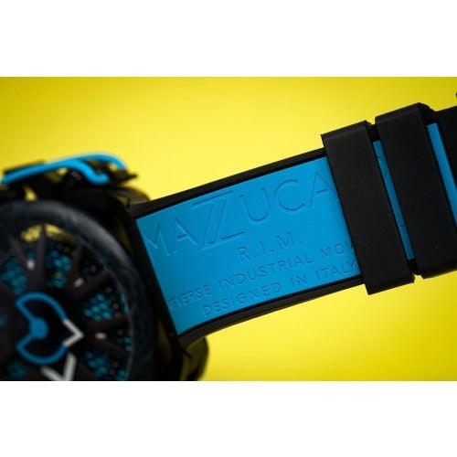 Mazzucato Reversible Monza Blue Limited Edition - Watches