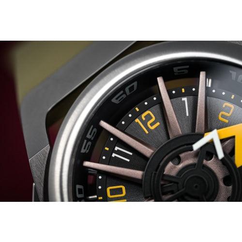 Mazzucato Reversible RIM Khaki - Watches & Crystals
