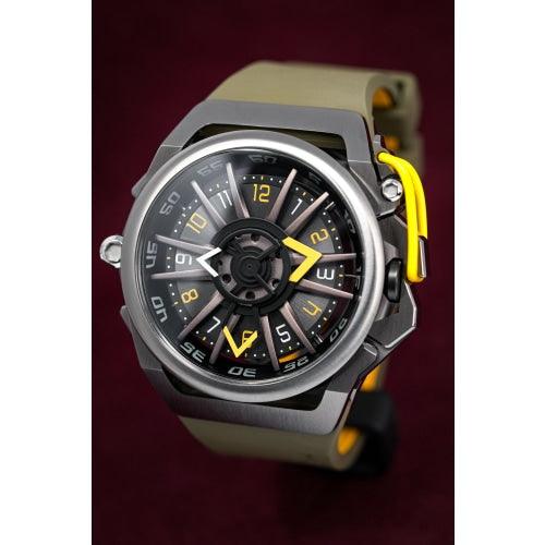 Mazzucato Reversible RIM Khaki - Watches
