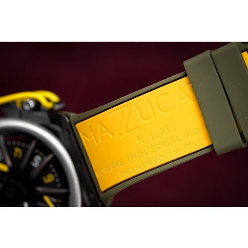 Mazzucato Reversible RIM Khaki - Watches