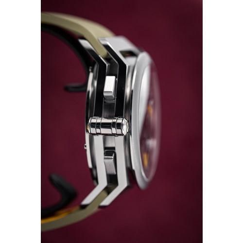 Mazzucato Reversible RIM Khaki - Watches & Crystals