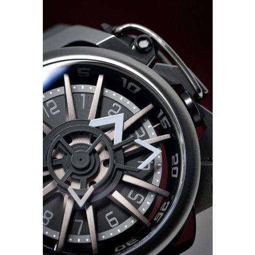 Mazzucato Reversible RIM Dark Grey - Watches