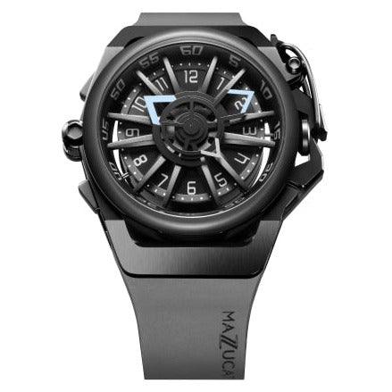 Mazzucato Reversible RIM Black - Watches & Crystals