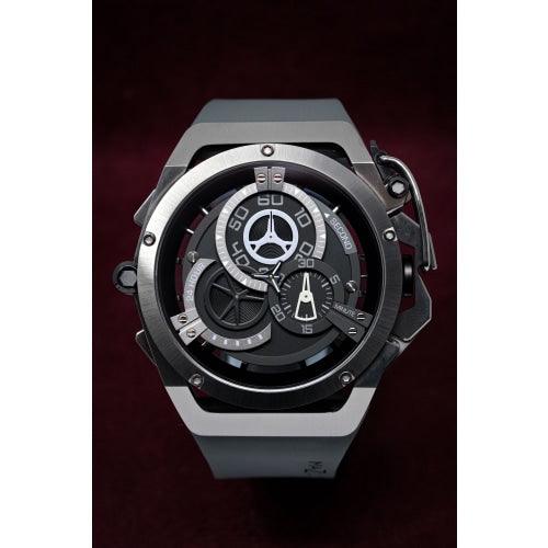 Mazzucato Reversible RIM Dark Grey - Watches