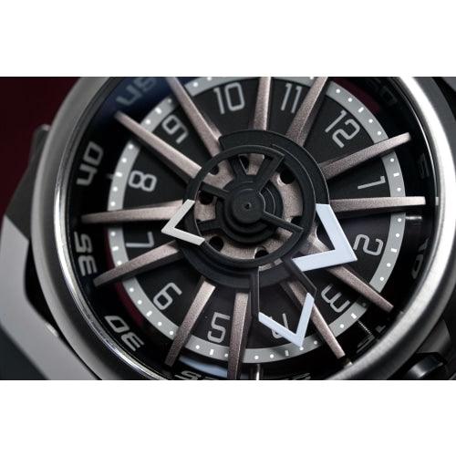 Mazzucato Reversible RIM Dark Grey - Watches