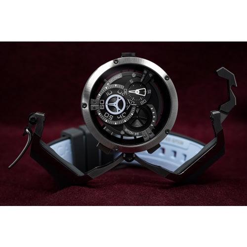 Mazzucato Reversible RIM Dark Grey - Watches