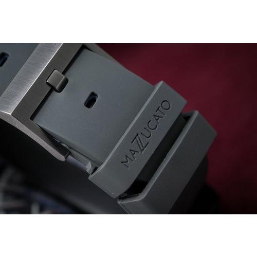 Mazzucato Reversible RIM Dark Grey - Watches