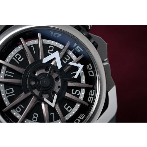 Mazzucato Reversible RIM Dark Grey - Watches
