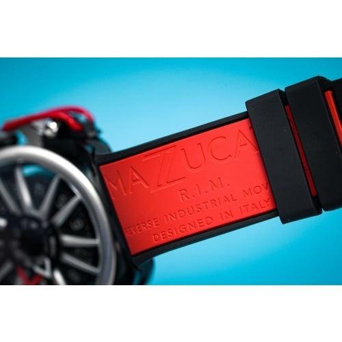 Mazzucato Reversible RIM Red - Watches & Crystals