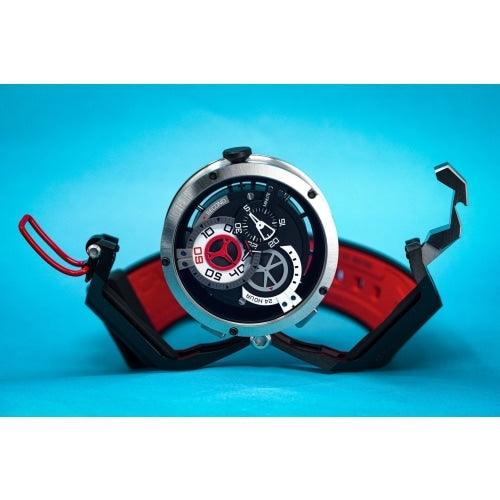 Mazzucato Reversible RIM Red - Watches & Crystals