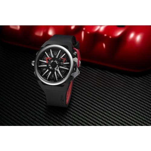 Mazzucato Reversible RIM Red - Watches & Crystals