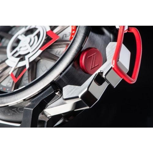 Mazzucato Reversible RIM Red - Watches & Crystals