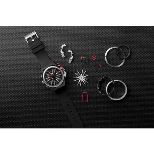 Mazzucato Reversible RIM Red - Watches & Crystals