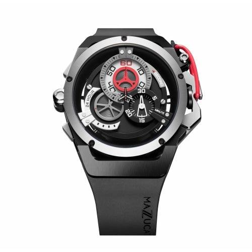 Mazzucato Reversible RIM Red - Watches & Crystals