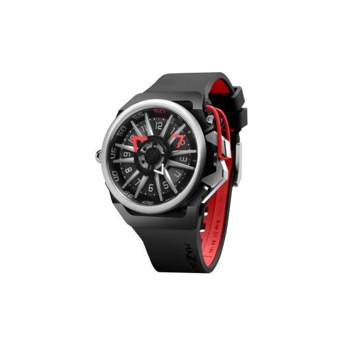 Mazzucato Reversible RIM Red - Watches & Crystals