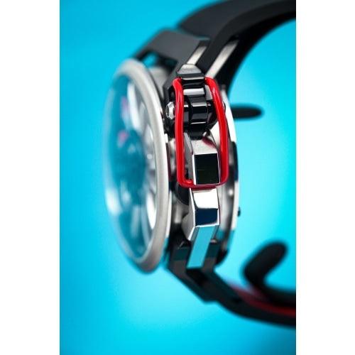 Mazzucato Reversible RIM Red - Watches & Crystals