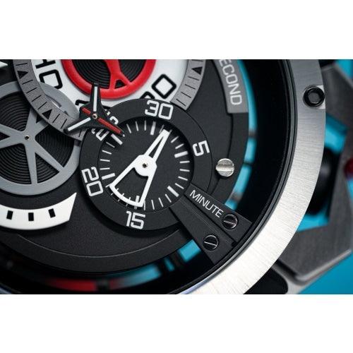 Mazzucato Reversible RIM Red - Watches & Crystals