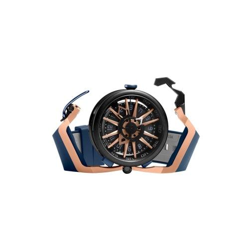 Mazzucato Reversible RIM Rose Gold - Watches & Crystals